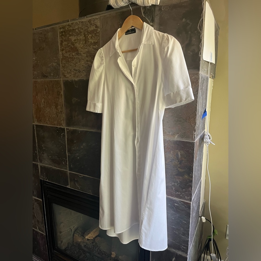 Pomander Place Tuckernuck dress